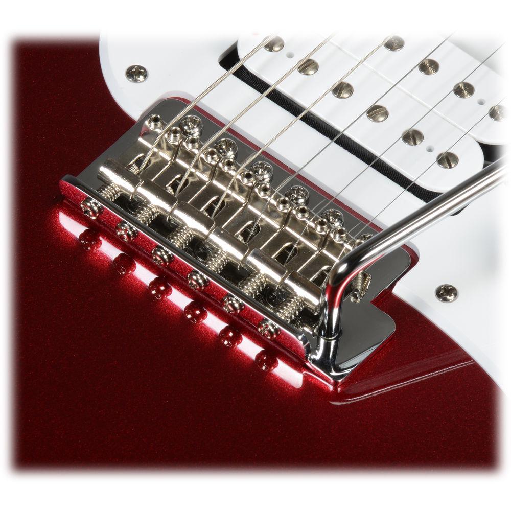 Yamaha PAC112J Pacifica Double Cutaway Electric Guitar