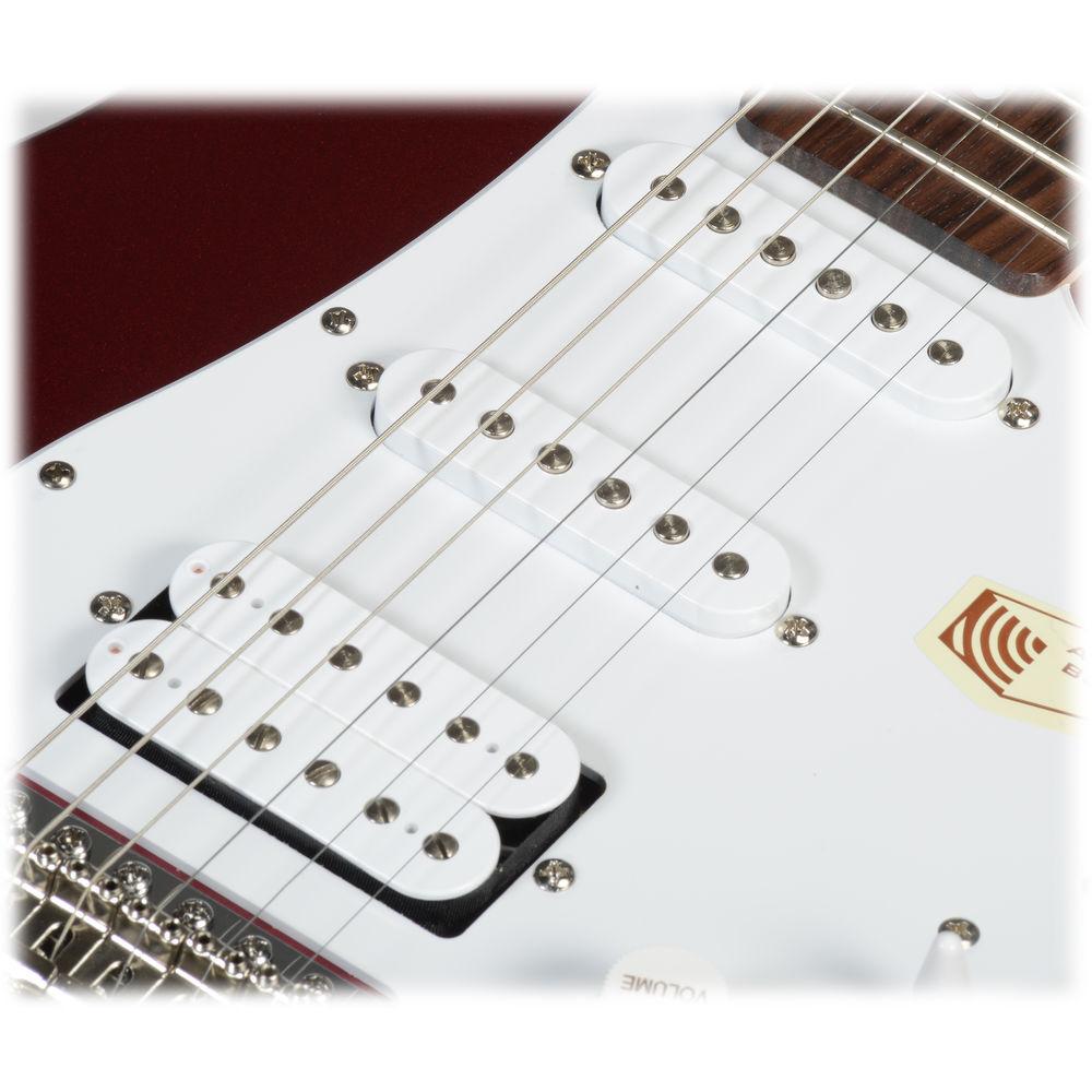 Yamaha PAC112J Pacifica Double Cutaway Electric Guitar