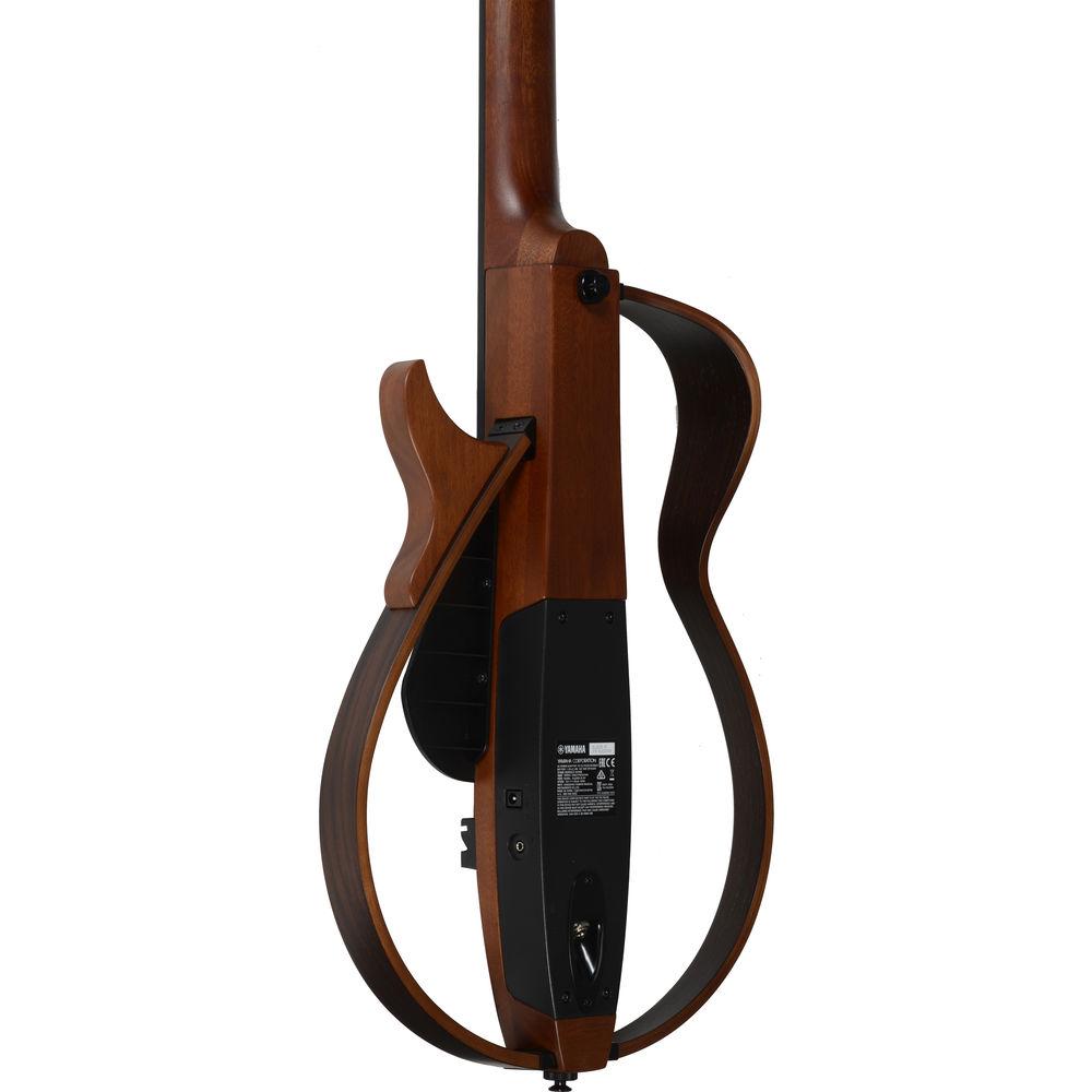 Yamaha SLG200N Nylon-String Silent Guitar