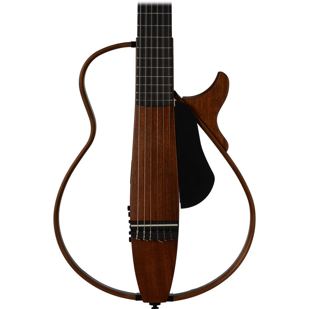 Yamaha SLG200N Nylon-String Silent Guitar