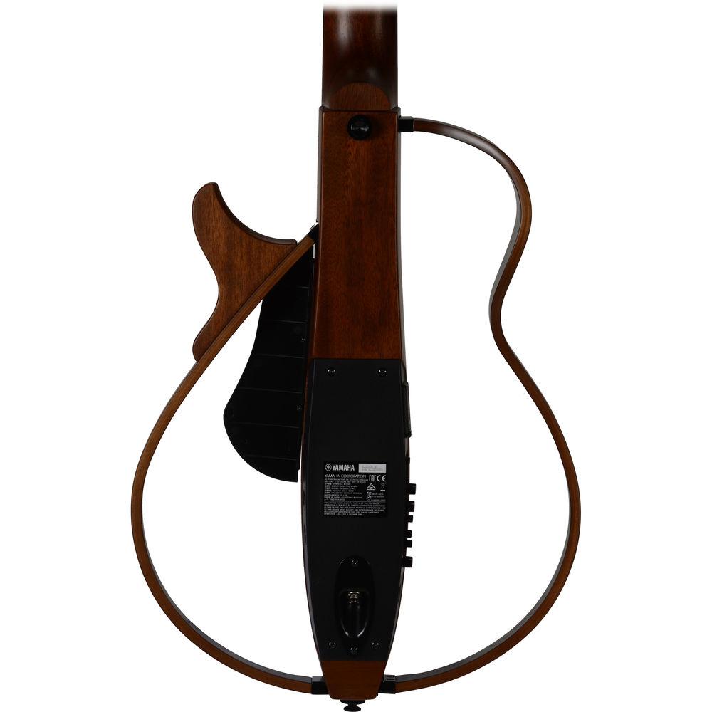 Yamaha SLG200N Nylon-String Silent Guitar