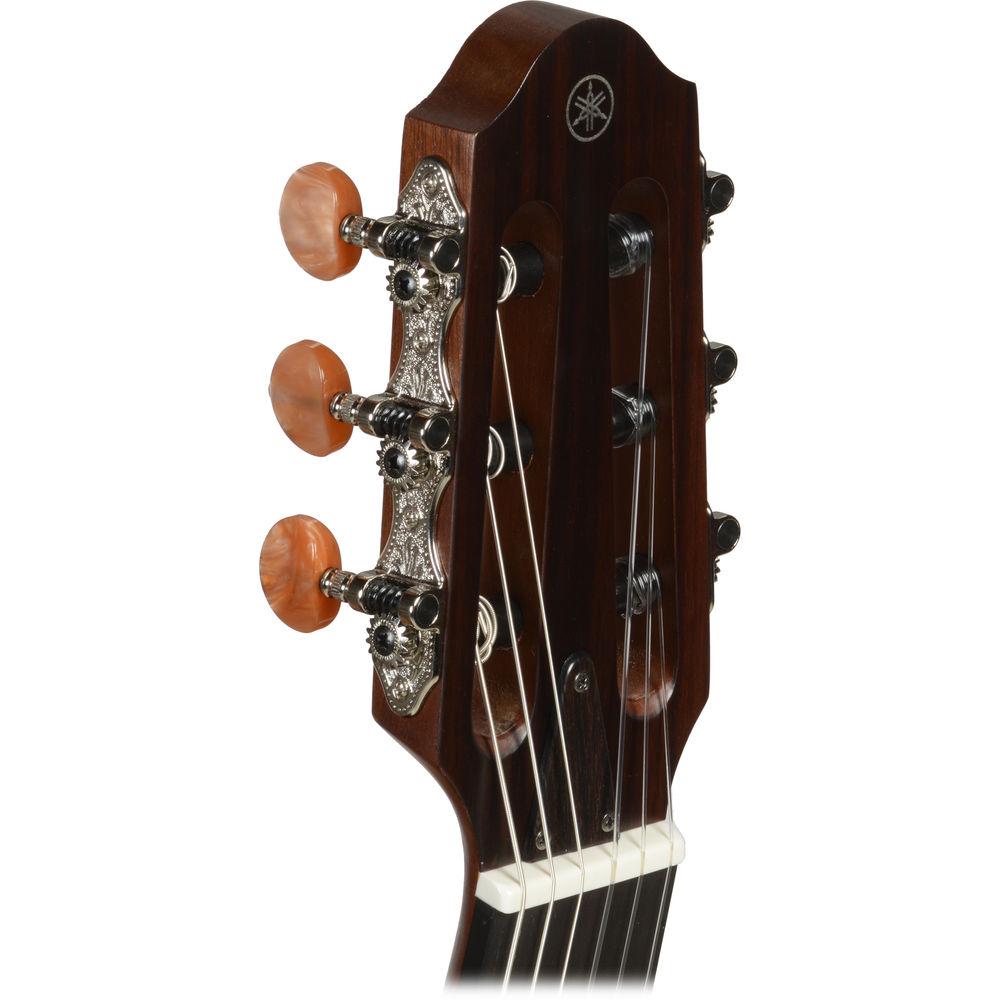 Yamaha SLG200N Nylon-String Silent Guitar