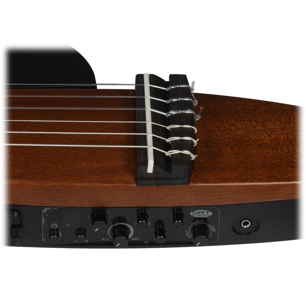 Yamaha SLG200N Nylon-String Silent Guitar