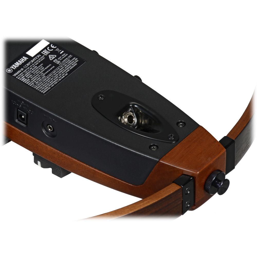 Yamaha SLG200N Nylon-String Silent Guitar