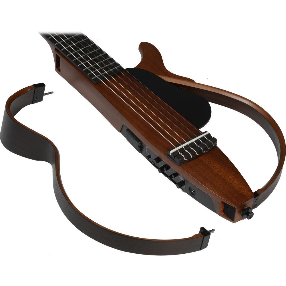Yamaha SLG200N Nylon-String Silent Guitar