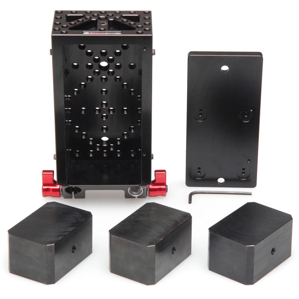 Zacuto Cheese Box Counterbalance Weight