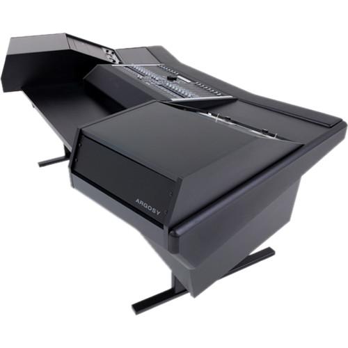 Argosy Dual 15 Desk for SSL Nucleus Workstation