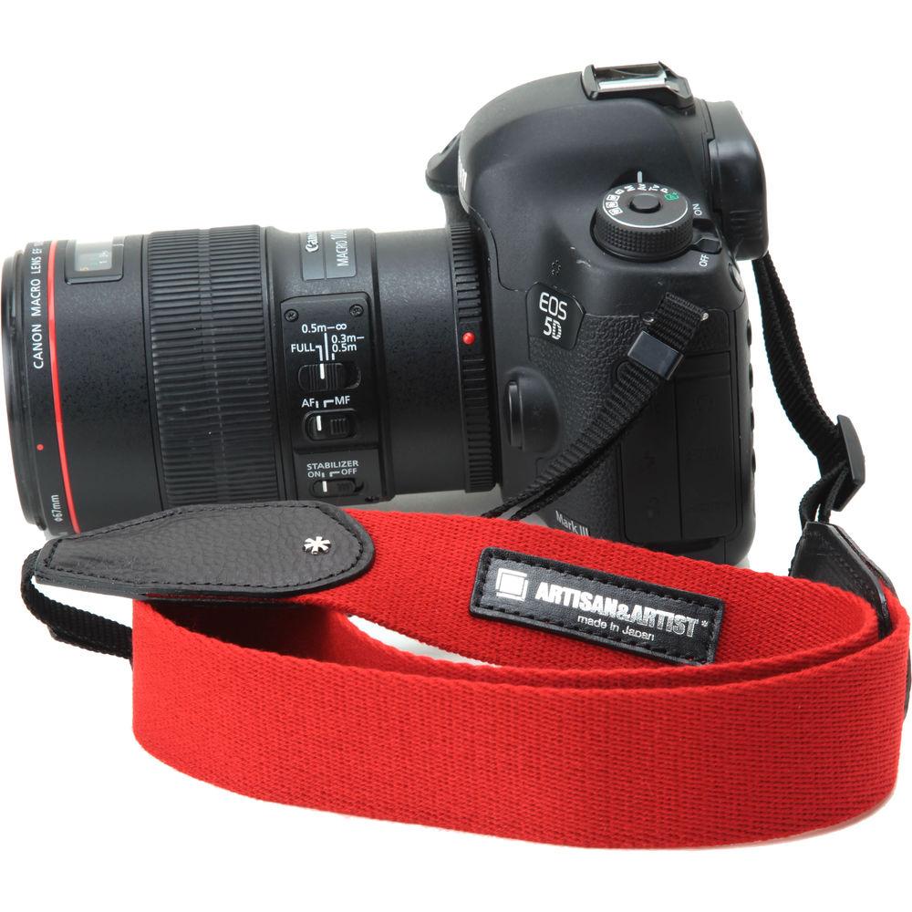 Artisan & Artist Wide Camera Strap