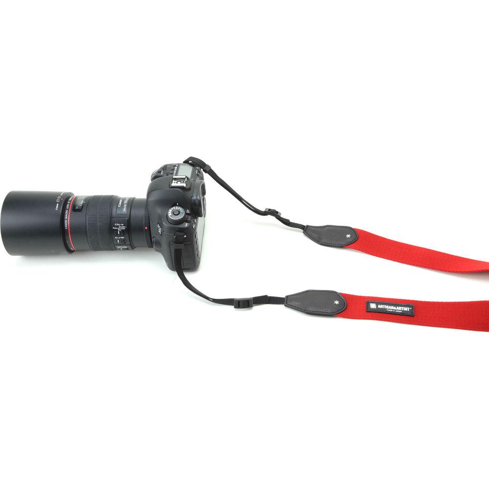 Artisan & Artist Wide Camera Strap