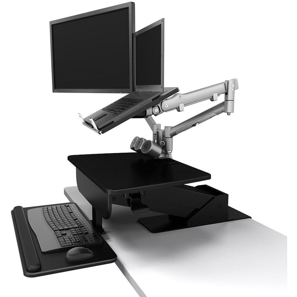 Atdec Sit-to-Stand Adjustable Workstation