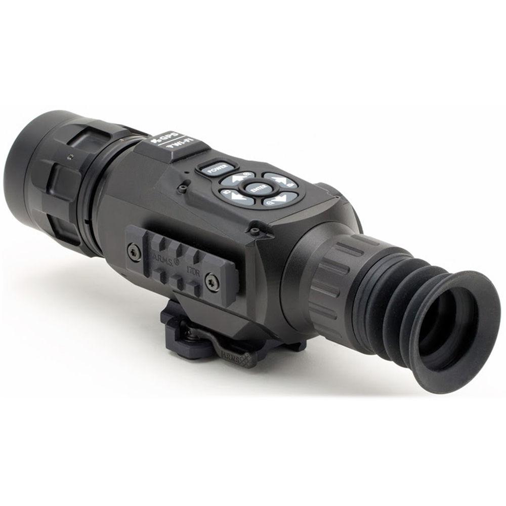 ATN THOR-HD 384 2-8x25 Thermal Riflescope