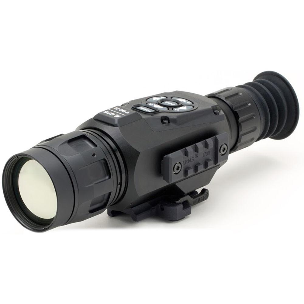 ATN THOR-HD 640 1.5-15x25 Thermal Riflescope