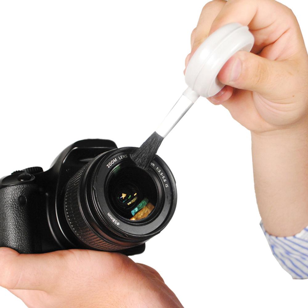 Bower Xtreme Action Series 5-Piece Action Camera Cleaning Kit