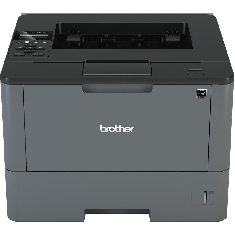 Brother HL-L5100DN Monochrome Laser Printer