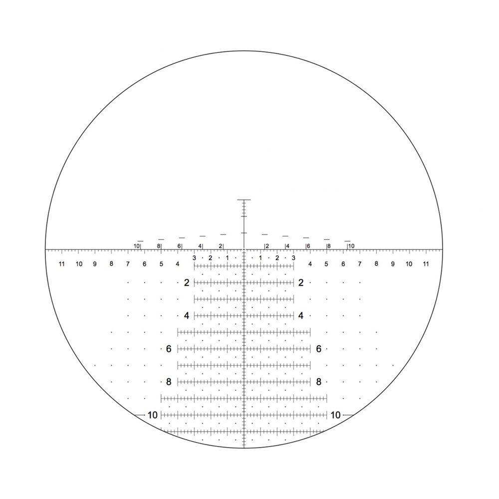 Burris Optics 4-20x50 XTR II Riflescope