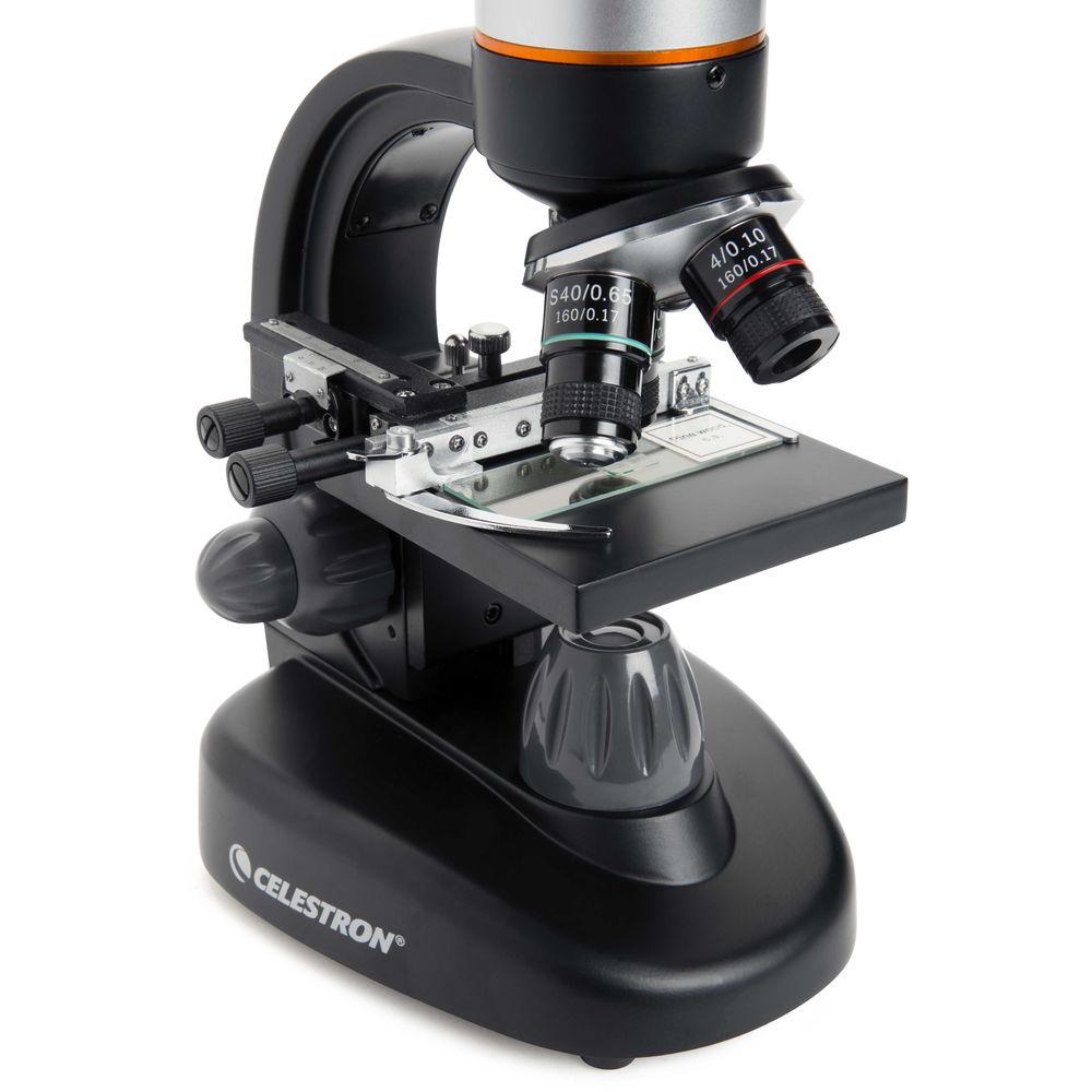 Celestron TetraView 5.0MP Cordless Digital Microscope