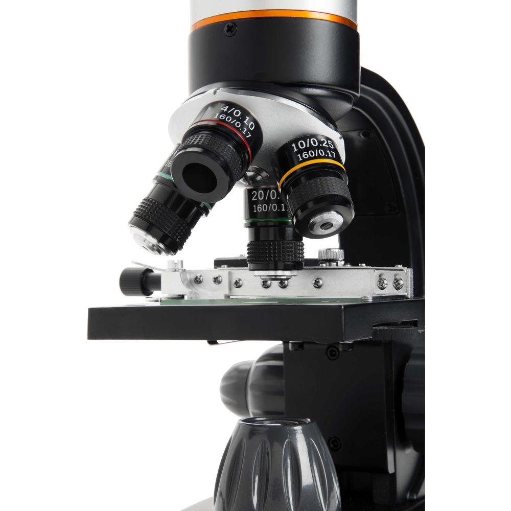 Celestron TetraView 5.0MP Cordless Digital Microscope