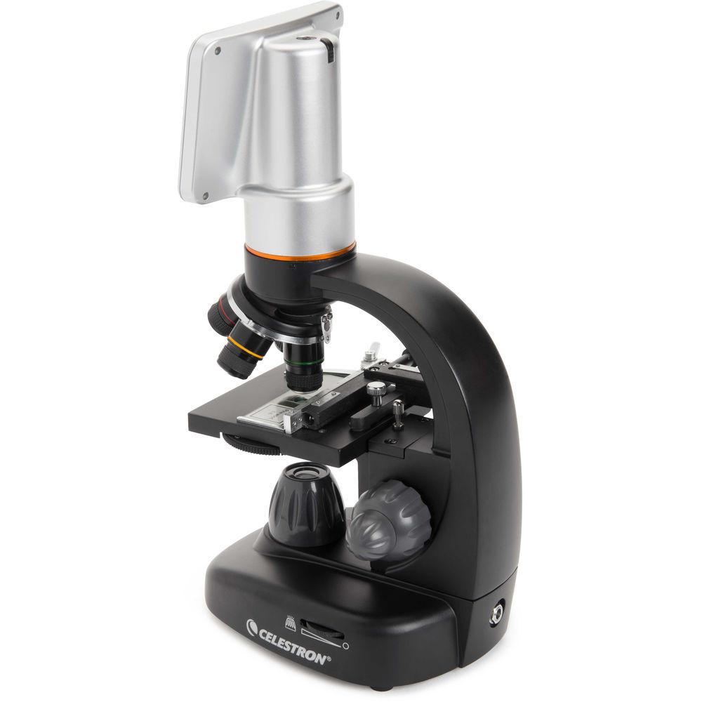 Celestron TetraView 5.0MP Cordless Digital Microscope