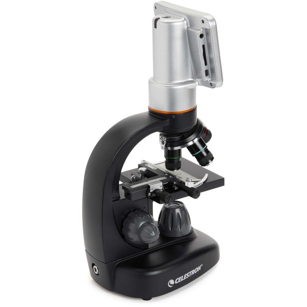 Celestron TetraView 5.0MP Cordless Digital Microscope