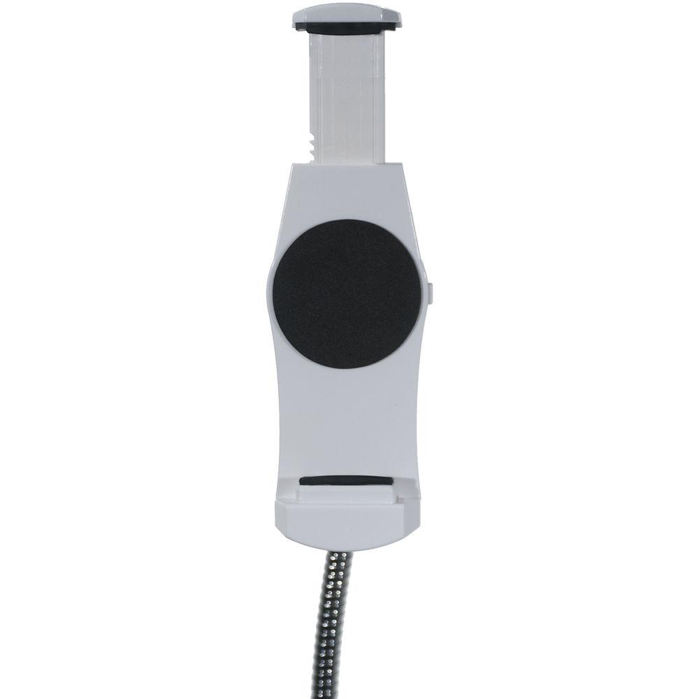 CTA Digital Gooseneck Floor Stand for Tablets