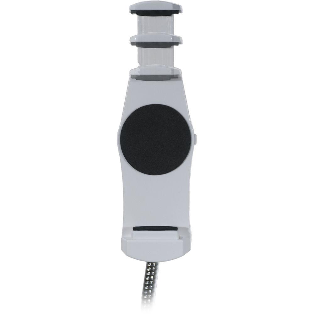 CTA Digital Gooseneck Floor Stand for Tablets