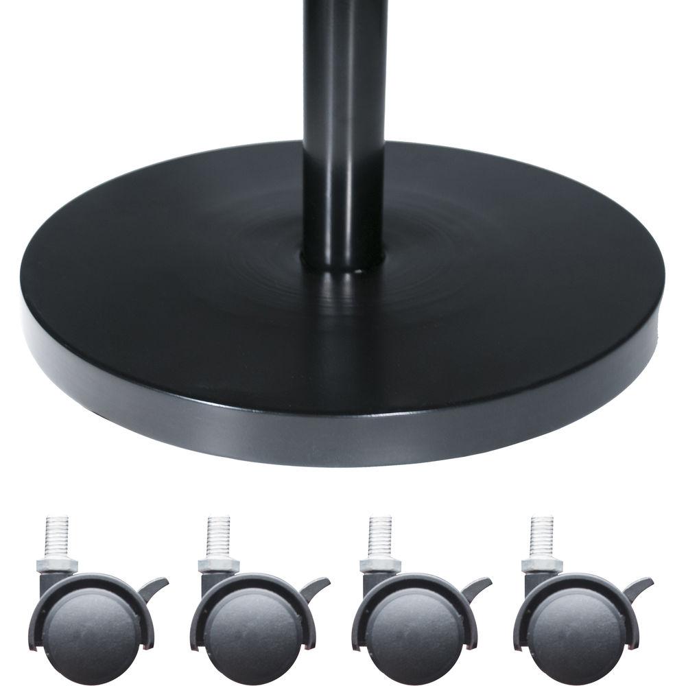 CTA Digital Security Gooseneck Floor Stand for Tablets