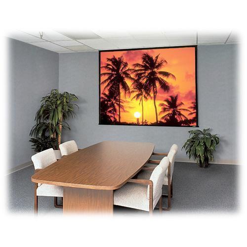 Draper 139044SA Access Series E 105 x 168" Ceiling-Recessed Motorized Screen