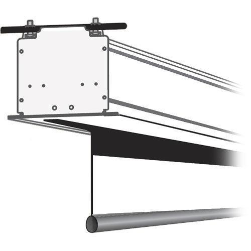 Draper 139045ECL Access Series E 117.5 x 188" Ceiling-Recessed Motorized Screen with Low Voltage Controller