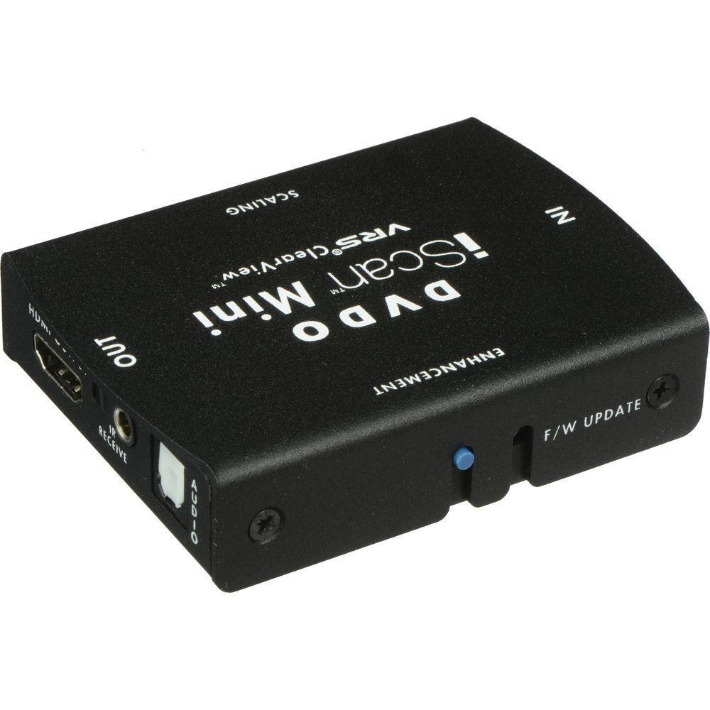 DVDO iScan Mini 4K Ultra HD Video Processor