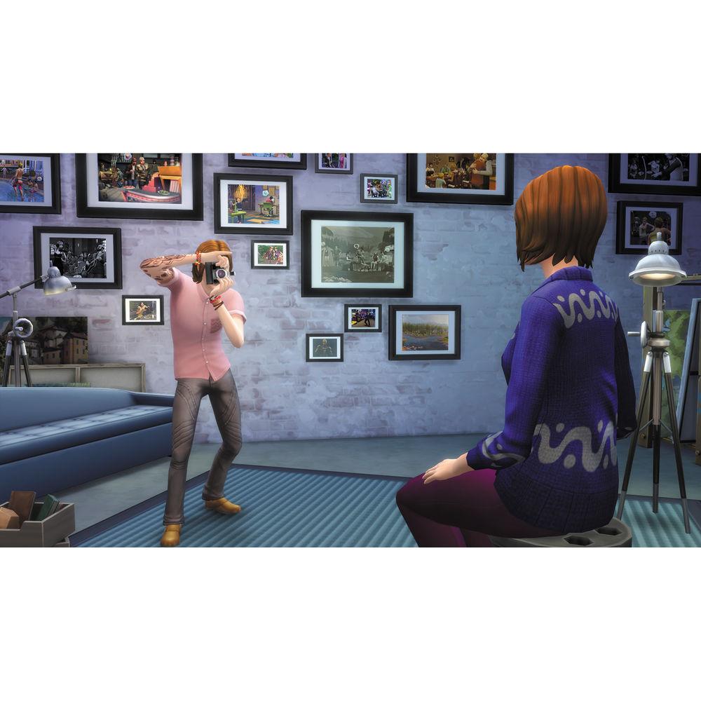 Electronic Arts The Sims 4 Get to Work Expansion Pack