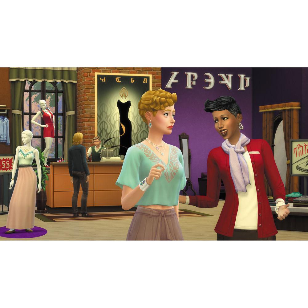 Electronic Arts The Sims 4 Get to Work Expansion Pack
