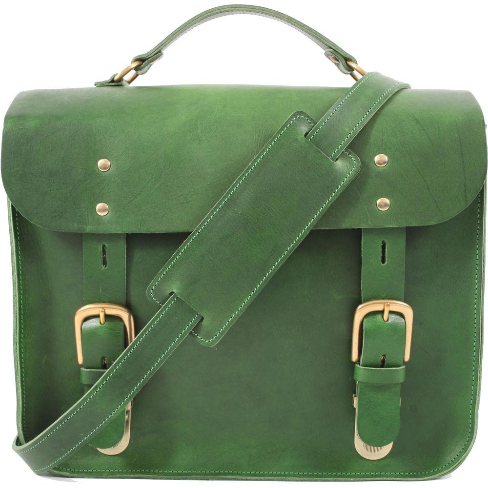 Figbags The Hanborough Leather Satchel