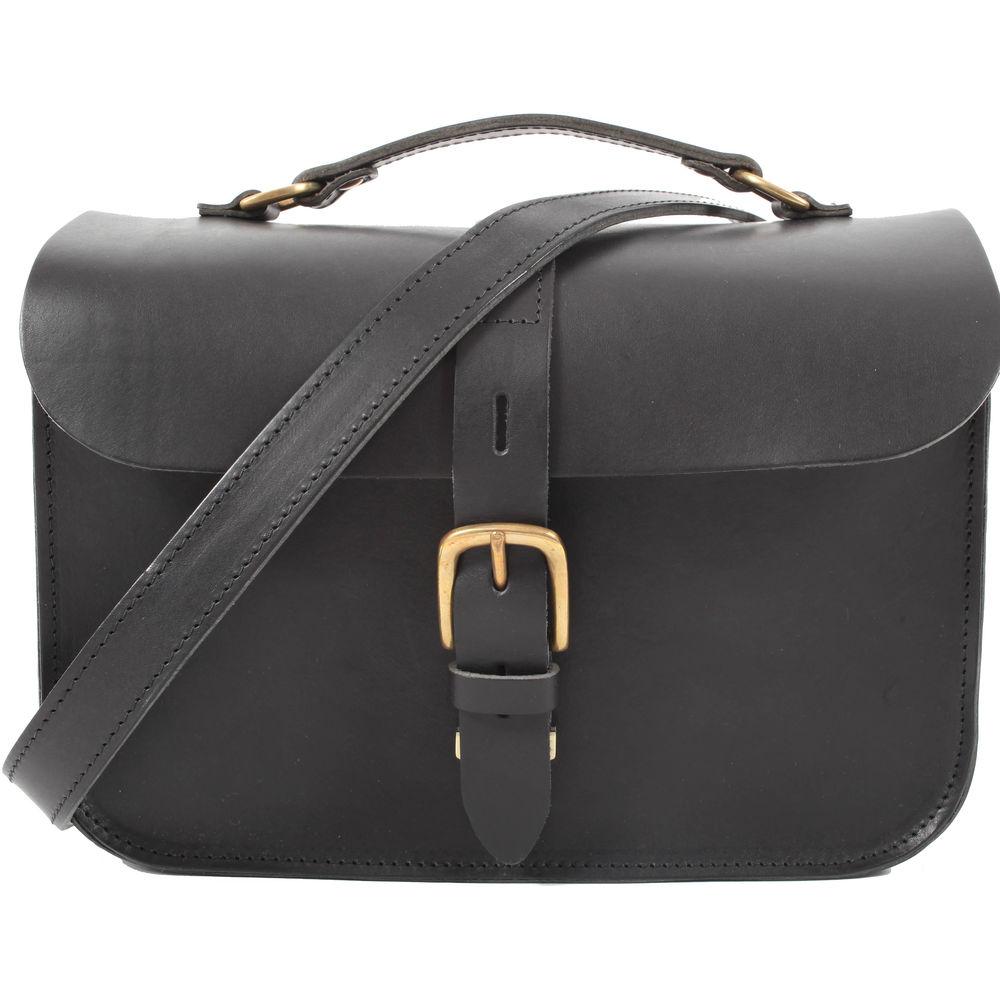 Figbags The Lincoln Leather Bag