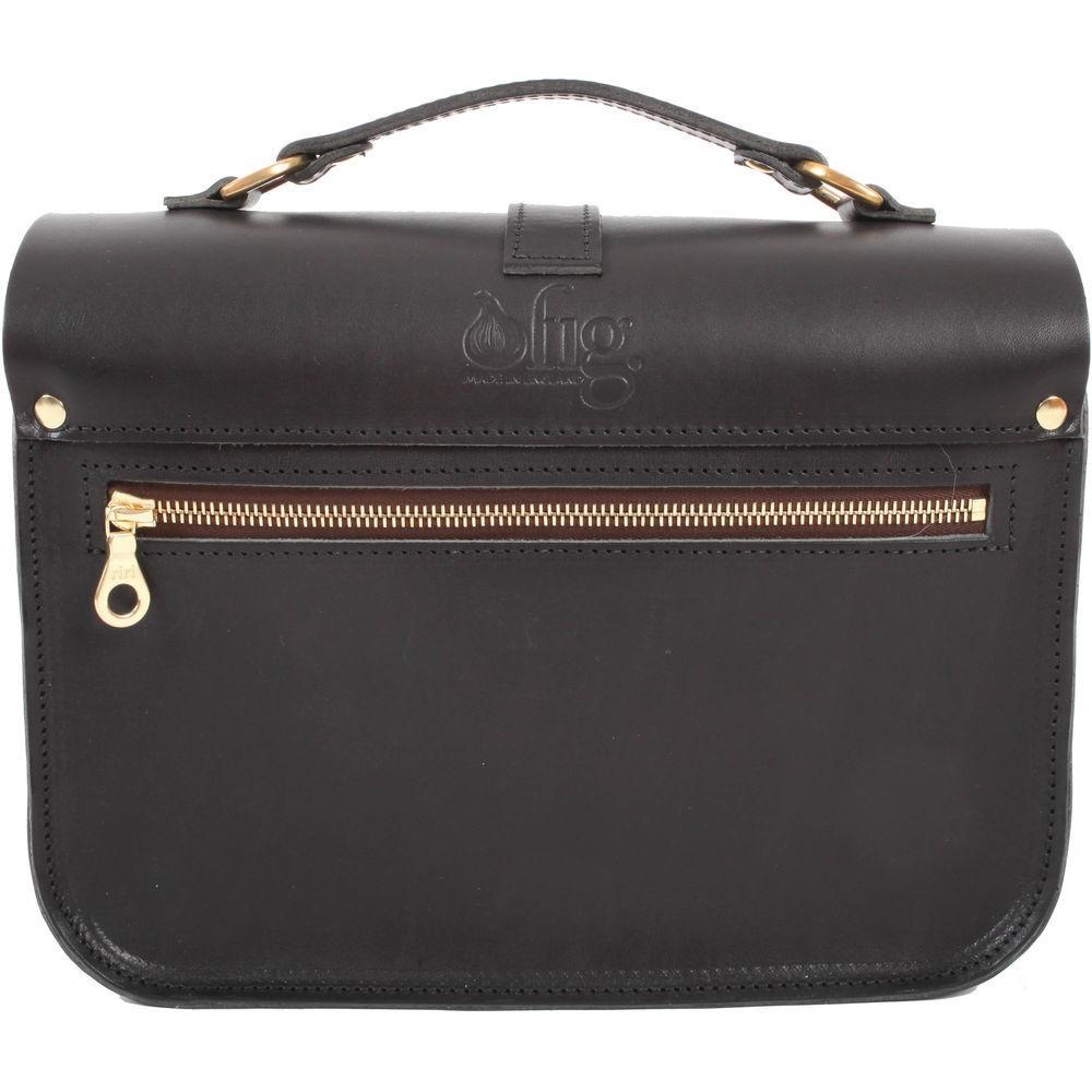 Figbags The Lincoln Leather Bag
