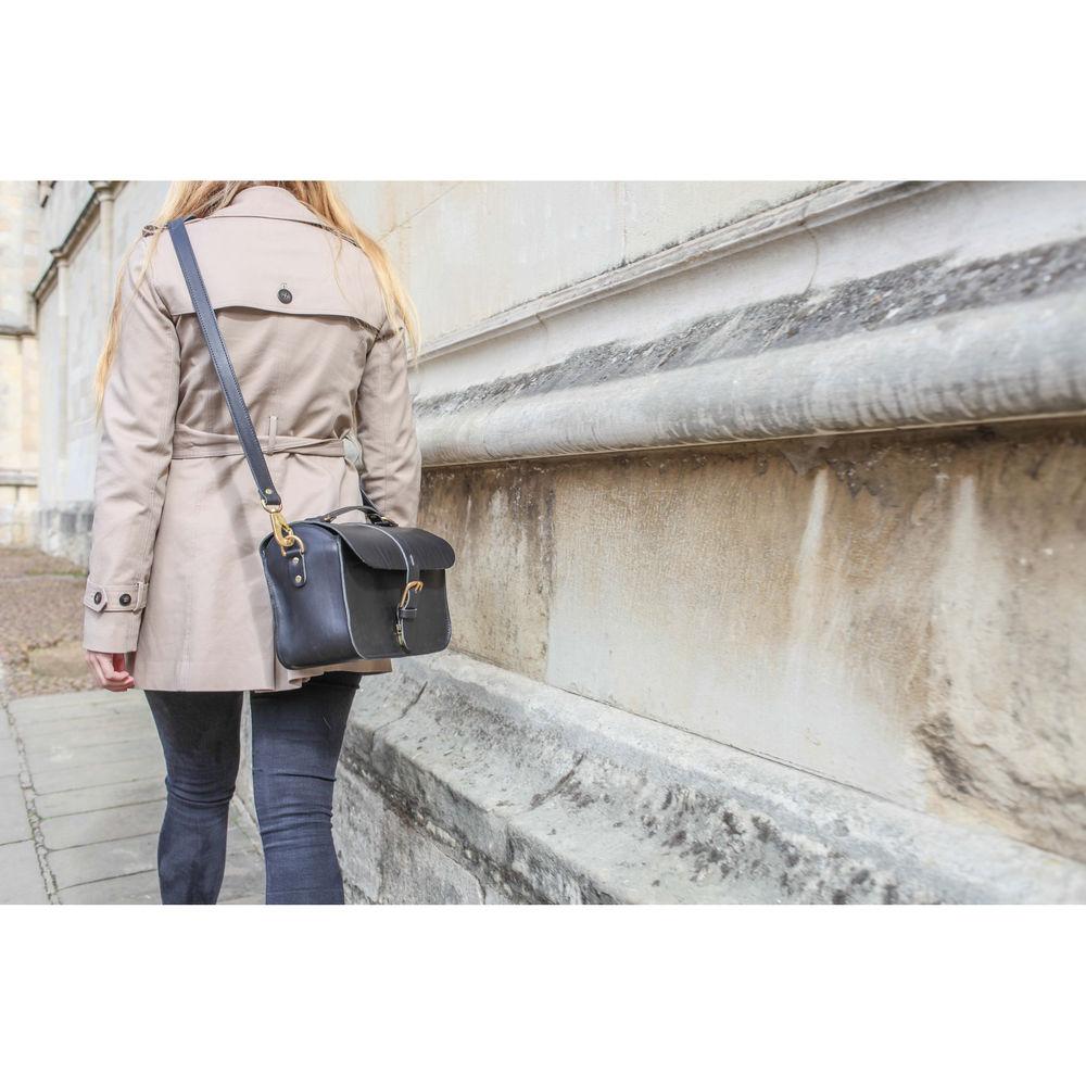 Figbags The Lincoln Leather Bag