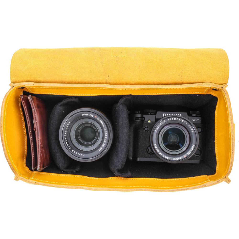 Figbags The Lincoln Leather Bag