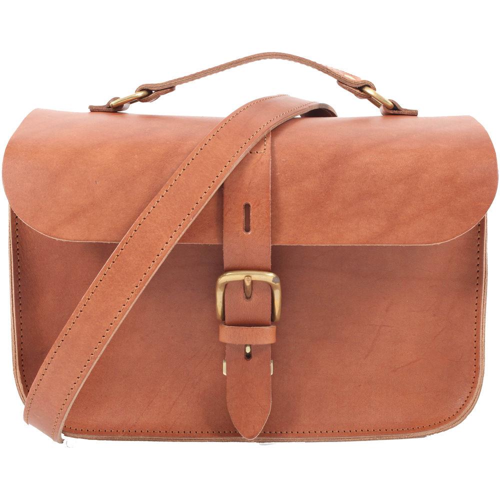 Figbags The Lincoln Leather Bag