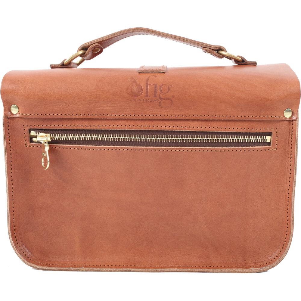 Figbags The Lincoln Leather Bag