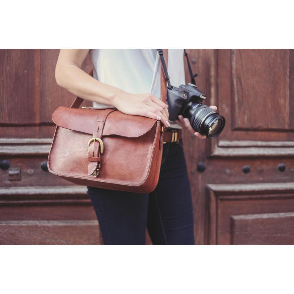 Figbags The Lincoln Leather Bag