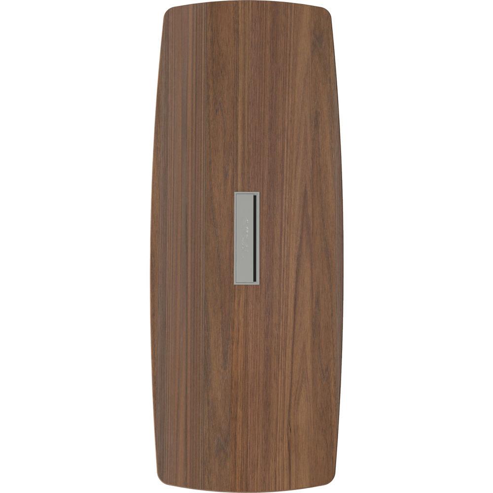 Focal Upright Furniture Confluence 8 Standing-Height Conference Table