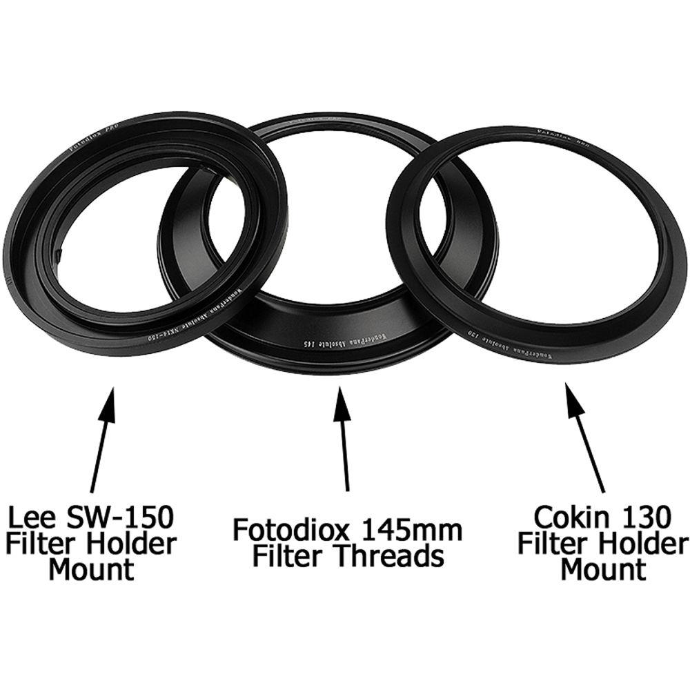 FotodioX WonderPana Absolute Core for Nikon AF NIKKOR 14mm f 2.8D ED Lens