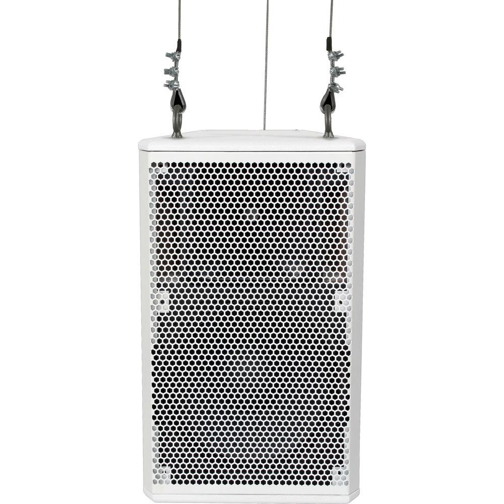 Galaxy Audio CR12W Core Series 12" 2-Way 1200W Passive PA Speaker