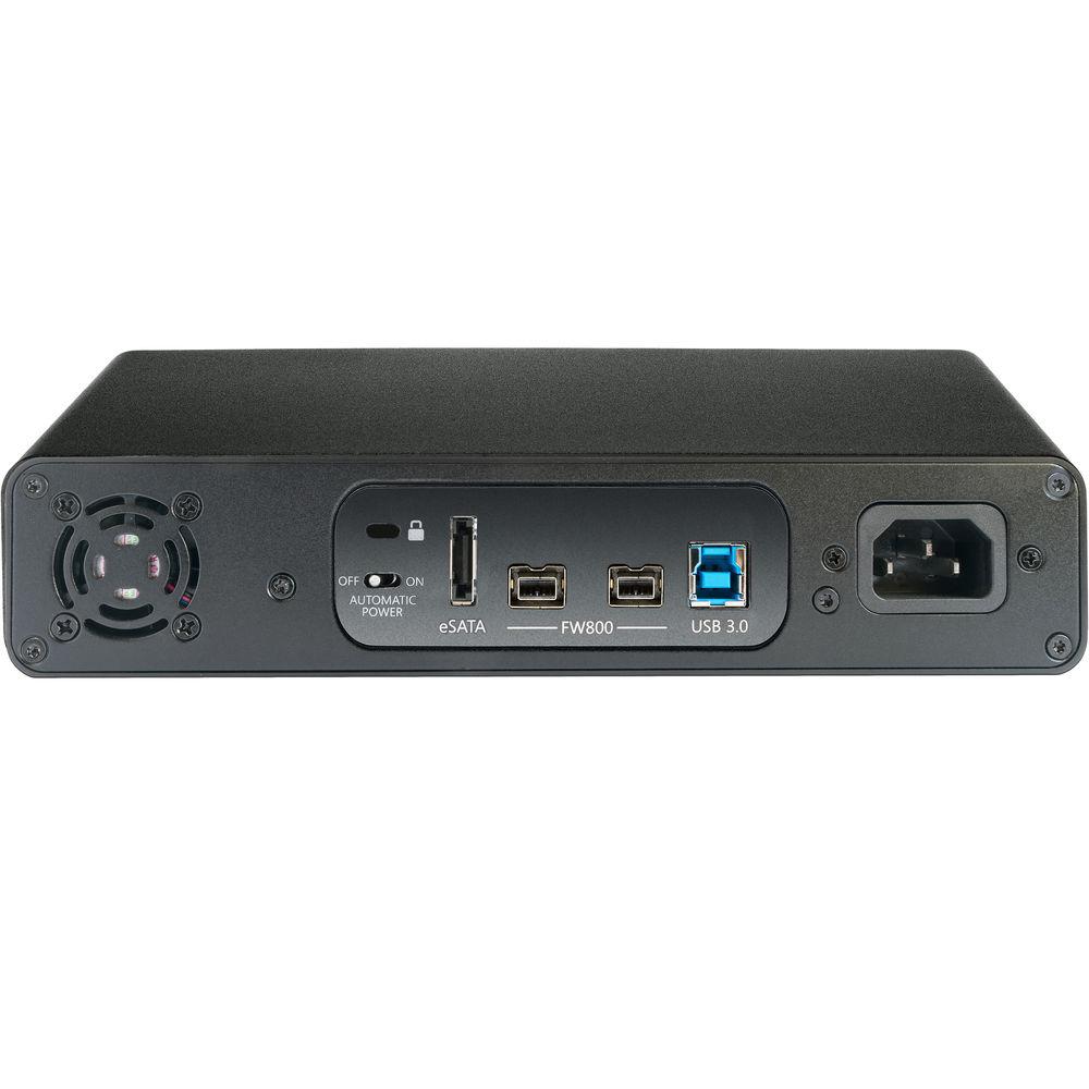 Glyph Technologies 8TB Studio 7200 rpm USB 3.0 External Hard Drive