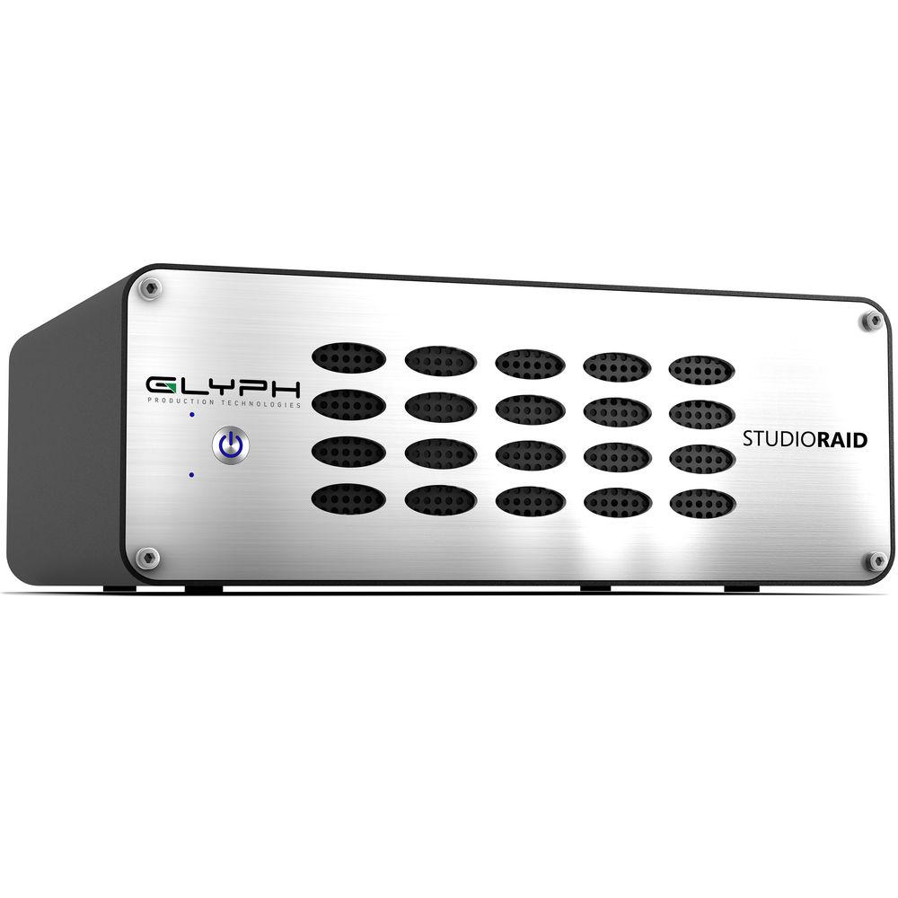 Glyph Technologies StudioRAID 16TB 2-Bay USB 3.1 Gen 1 RAID Array