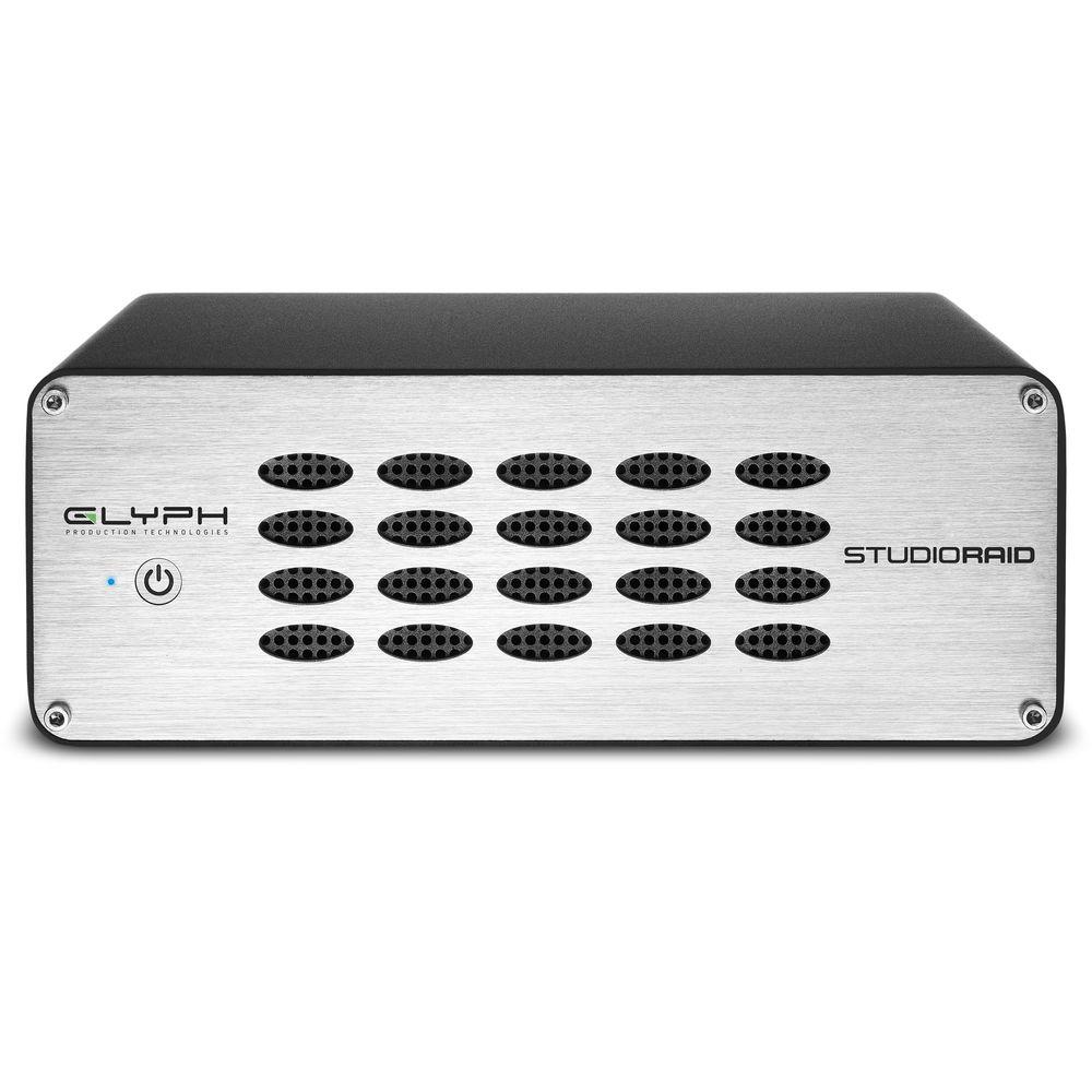 Glyph Technologies StudioRAID 16TB 2-Bay USB 3.1 Gen 1 RAID Array