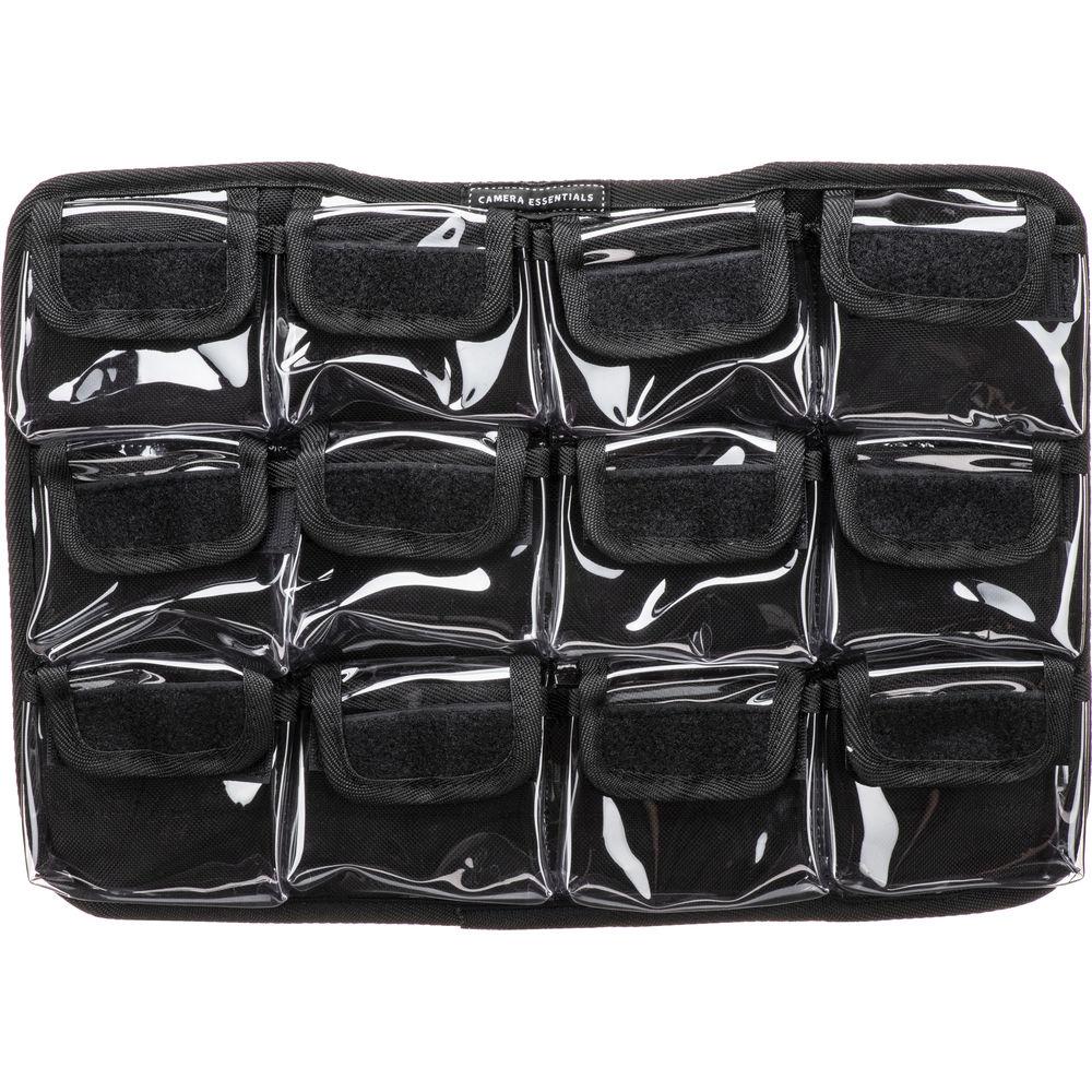 Harrison Pelican 1520 Lid Pockets Panel