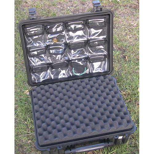 Harrison Pelican 1520 Lid Pockets Panel