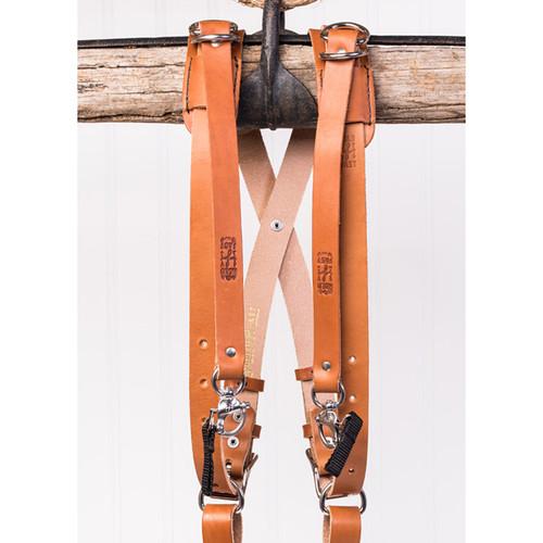 HoldFast Gear Money Maker Bridle Skinny 3 Camera Harness