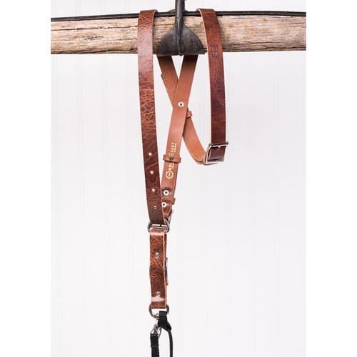 HoldFast Gear Money Maker Water Buffalo Skinny 2 Camera Harness