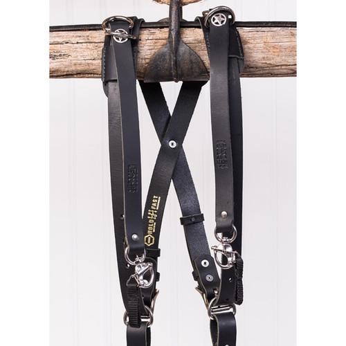 HoldFast Gear Money Maker Water Buffalo Skinny 3 Camera Harness